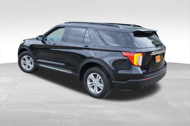 used 2023 Ford Explorer car, priced at $33,629
