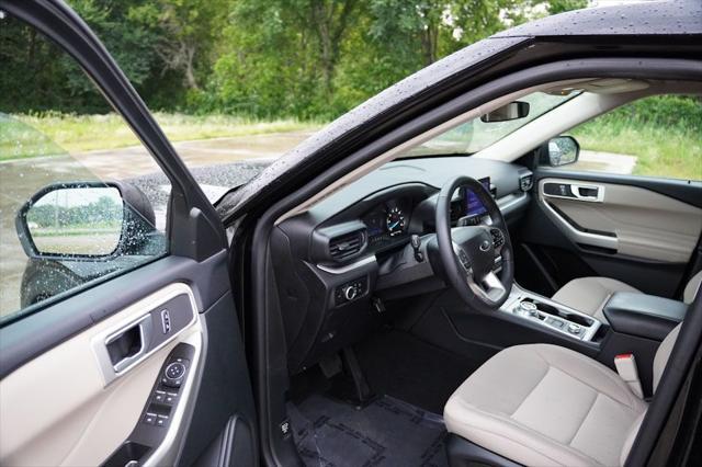 used 2023 Ford Explorer car, priced at $33,629