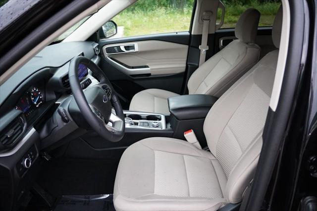 used 2023 Ford Explorer car, priced at $33,629
