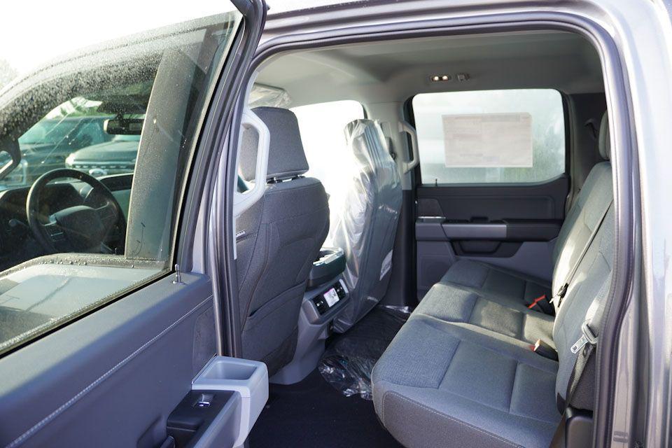 new 2025 Ford F-150 car, priced at $51,801