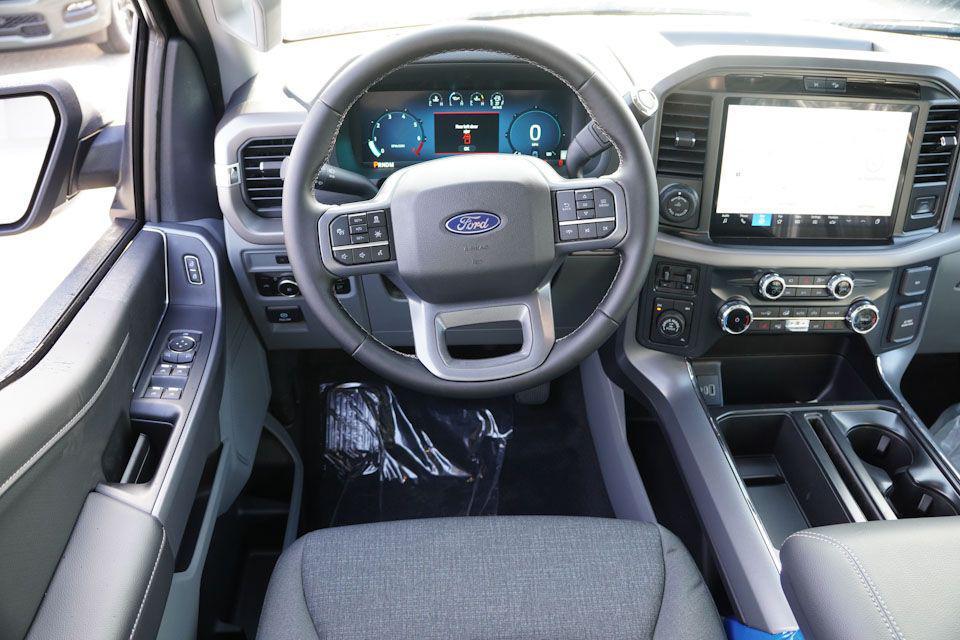 new 2025 Ford F-150 car, priced at $51,801