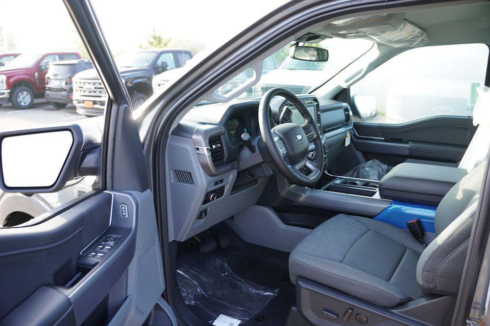new 2025 Ford F-150 car, priced at $51,801