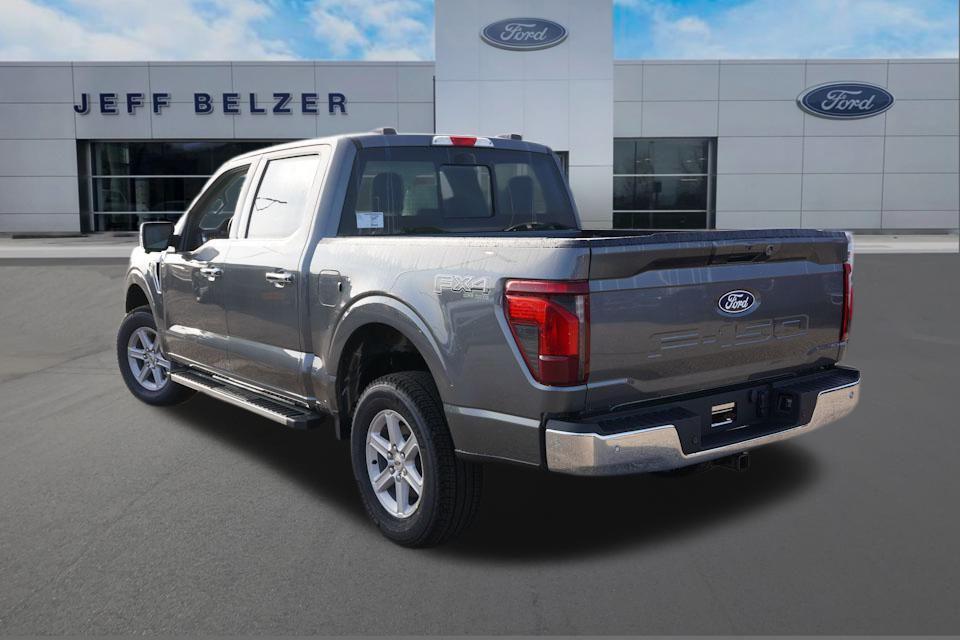 new 2025 Ford F-150 car, priced at $51,801