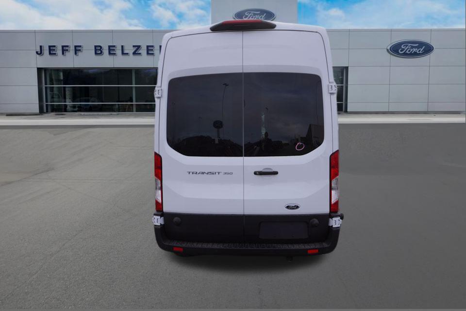new 2025 Ford Transit-350 car, priced at $52,762