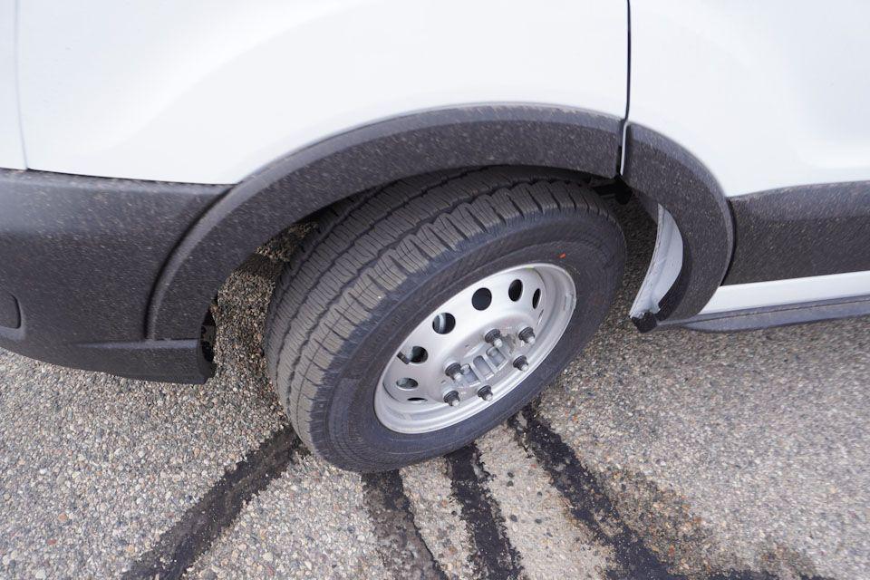 new 2025 Ford Transit-350 car, priced at $52,762