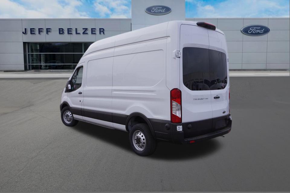 new 2025 Ford Transit-350 car, priced at $52,762