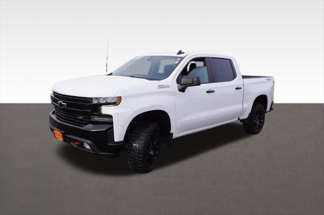 used 2022 Chevrolet Silverado 1500 car, priced at $38,533