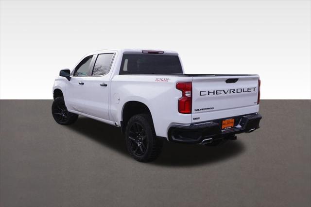 used 2022 Chevrolet Silverado 1500 car, priced at $38,533