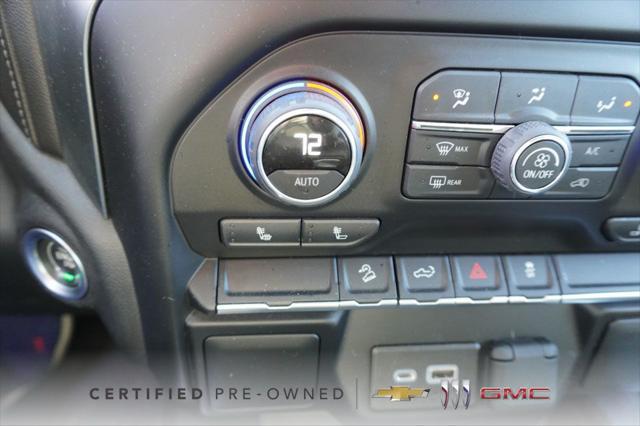 used 2022 Chevrolet Silverado 1500 car, priced at $39,966