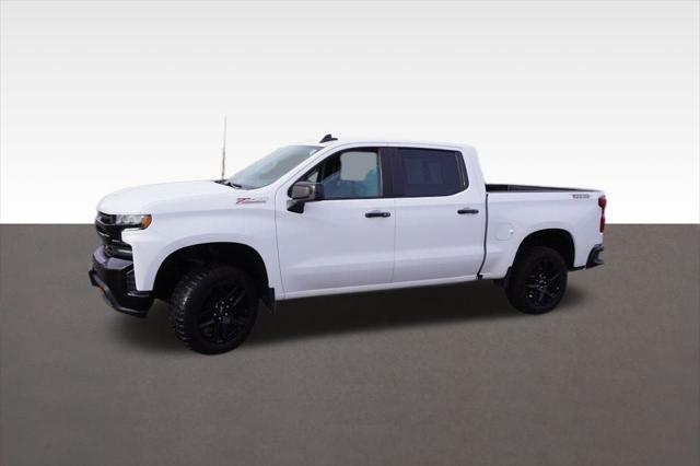 used 2022 Chevrolet Silverado 1500 car, priced at $38,533