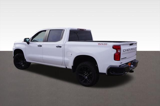 used 2022 Chevrolet Silverado 1500 car, priced at $38,533