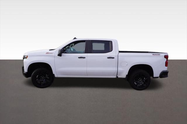 used 2022 Chevrolet Silverado 1500 car, priced at $38,533