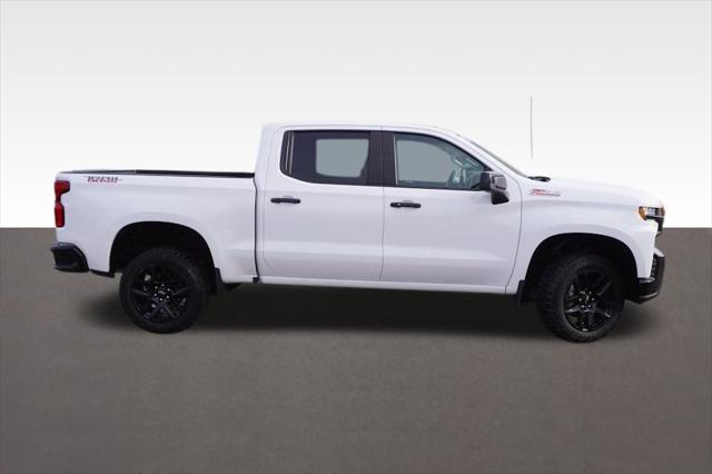 used 2022 Chevrolet Silverado 1500 car, priced at $38,533