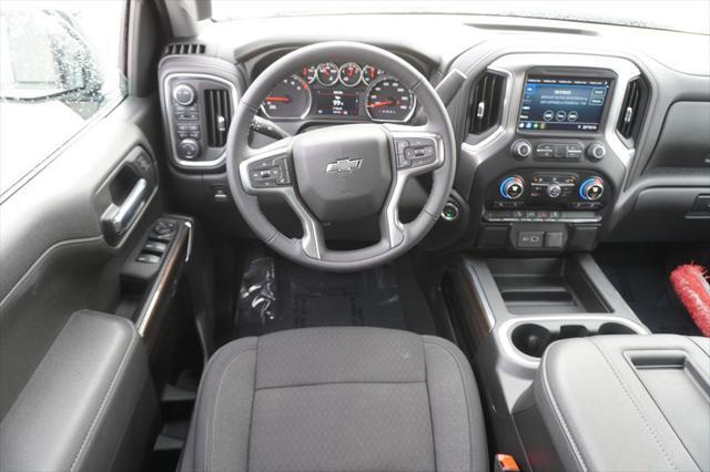 used 2022 Chevrolet Silverado 1500 car, priced at $38,533