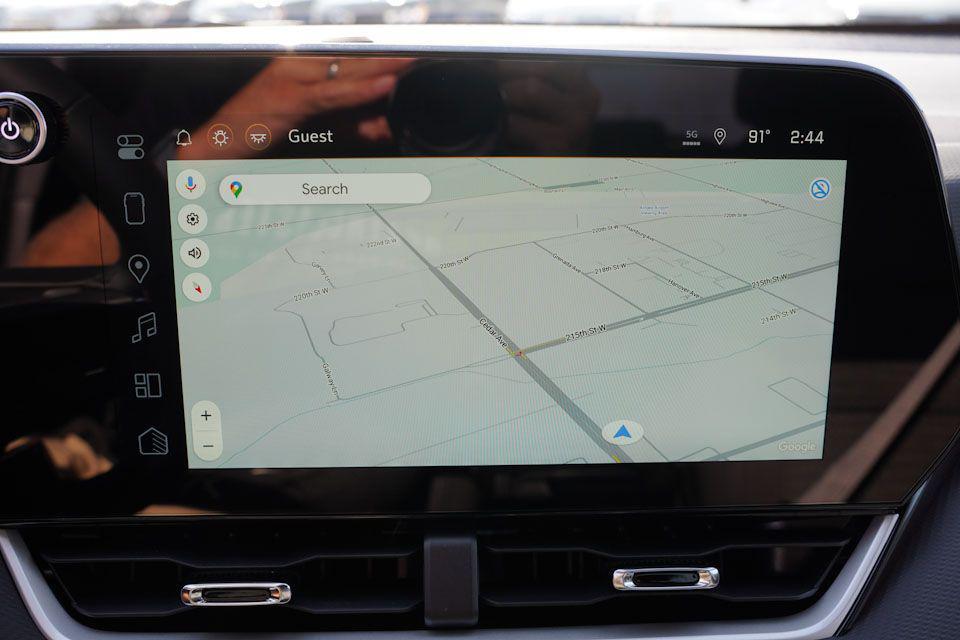 new 2026 Chevrolet Equinox car, priced at $29,940