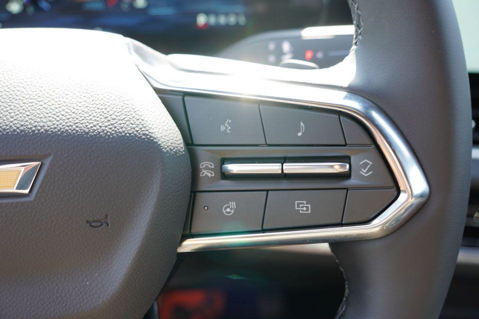 new 2026 Chevrolet Equinox car, priced at $29,940