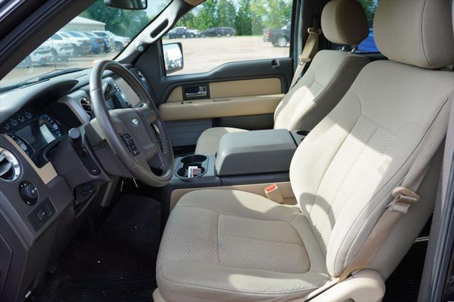 used 2014 Ford F-150 car, priced at $19,271