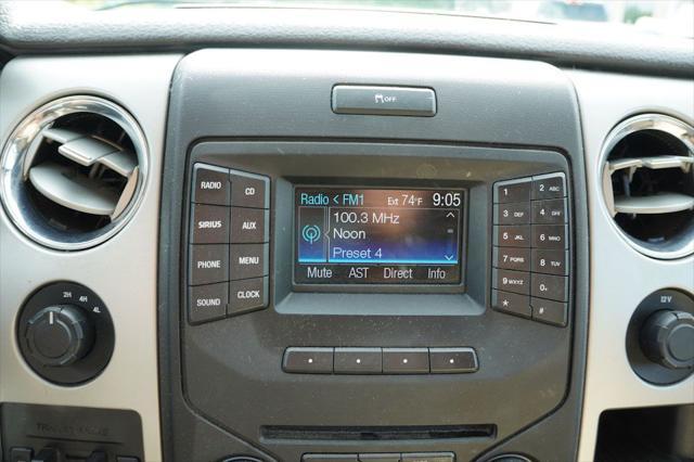 used 2014 Ford F-150 car, priced at $19,271