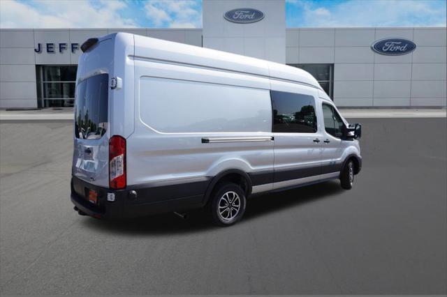 new 2024 Ford Transit-350 car, priced at $54,600