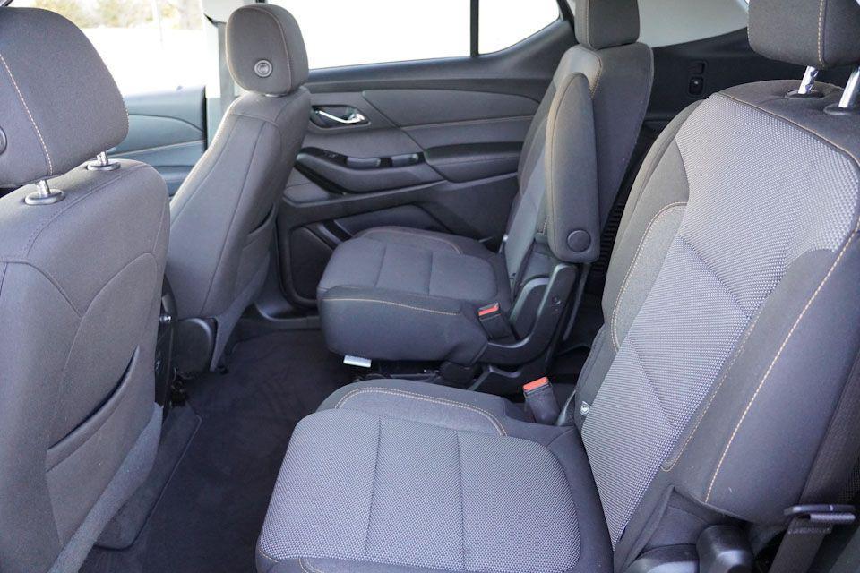 used 2019 Chevrolet Traverse car, priced at $18,043