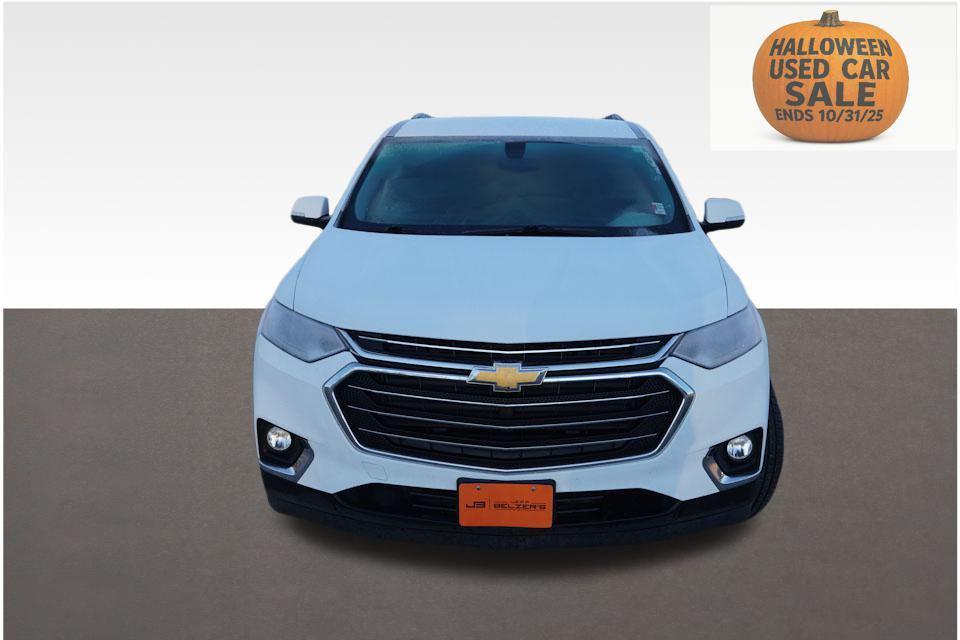 used 2019 Chevrolet Traverse car, priced at $18,043