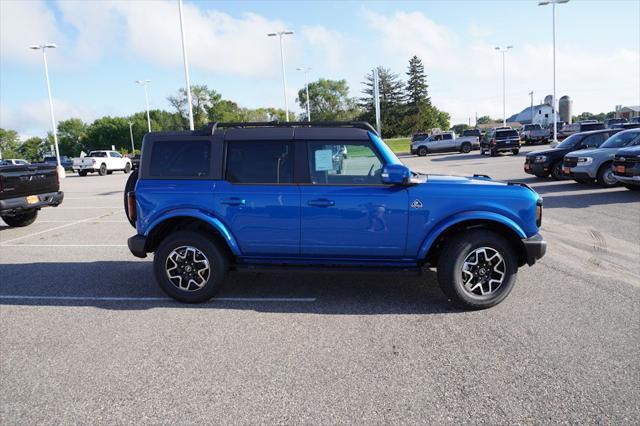 new 2024 Ford Bronco car, priced at $50,350