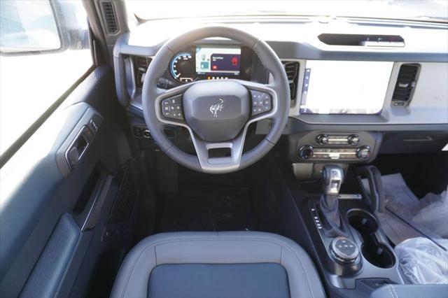 new 2024 Ford Bronco car, priced at $50,350