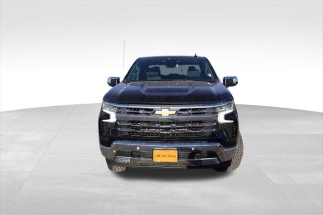 new 2025 Chevrolet Silverado 1500 car, priced at $56,185
