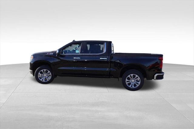 new 2025 Chevrolet Silverado 1500 car, priced at $57,185