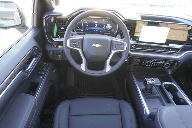 new 2025 Chevrolet Silverado 1500 car, priced at $57,185