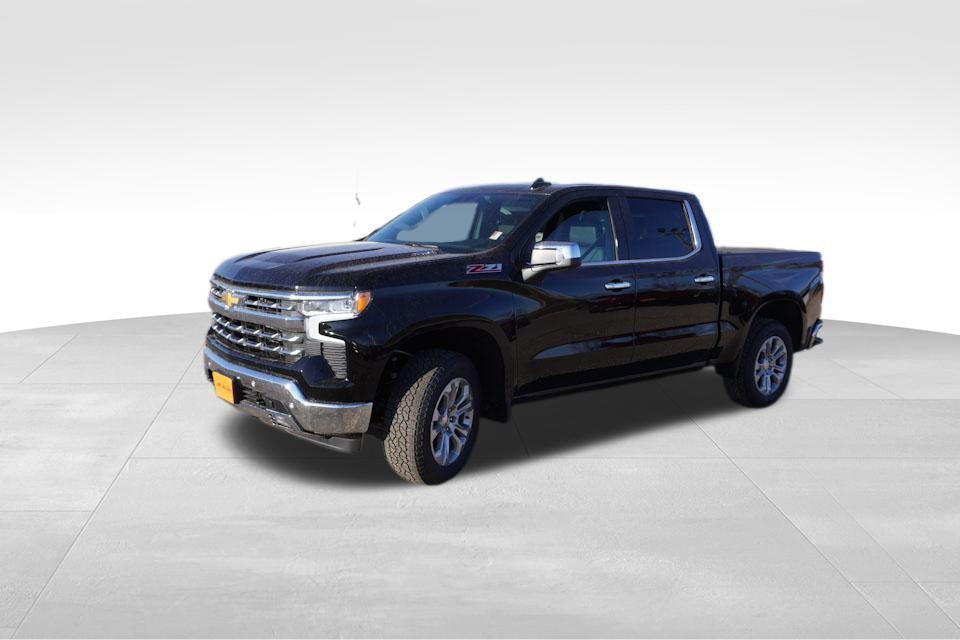 new 2025 Chevrolet Silverado 1500 car, priced at $55,885
