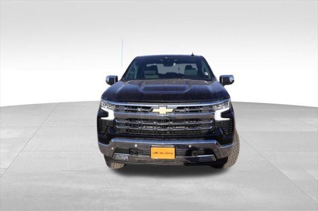 new 2025 Chevrolet Silverado 1500 car, priced at $57,185