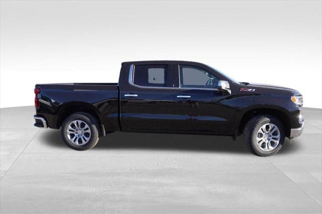 new 2025 Chevrolet Silverado 1500 car, priced at $57,185