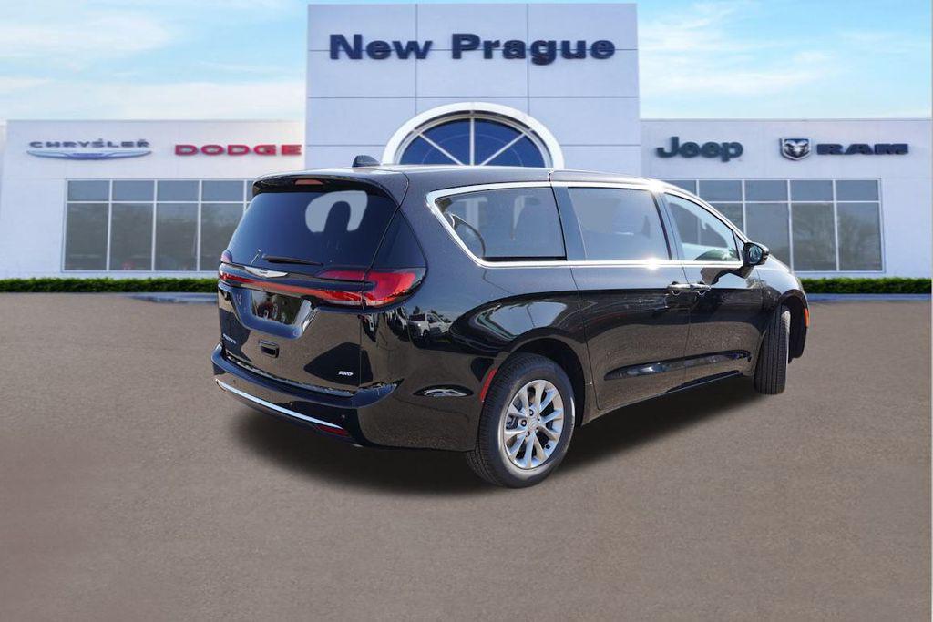 new 2026 Chrysler Pacifica car, priced at $44,832