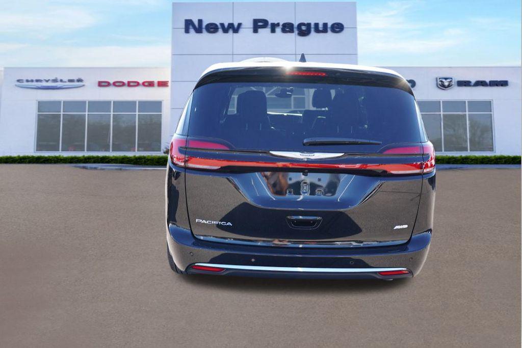 new 2026 Chrysler Pacifica car, priced at $44,832