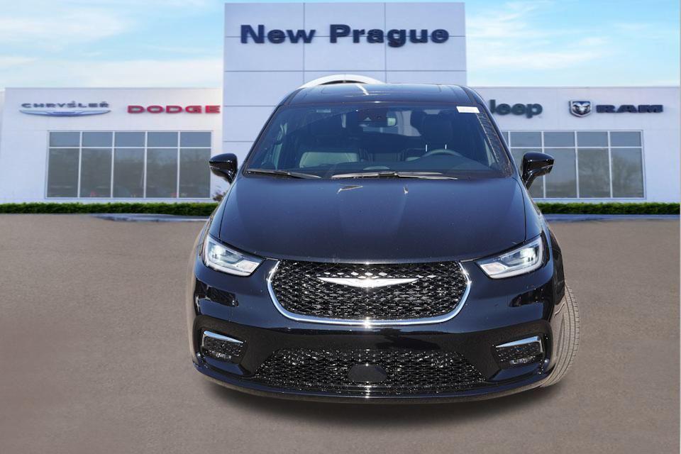 new 2026 Chrysler Pacifica car, priced at $44,832