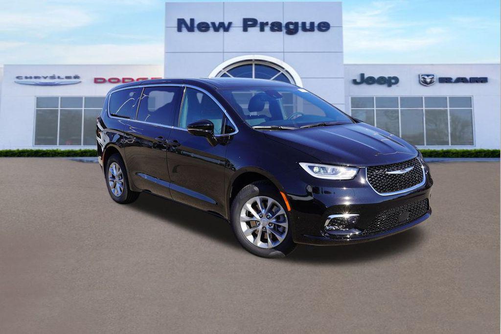 new 2026 Chrysler Pacifica car, priced at $44,832