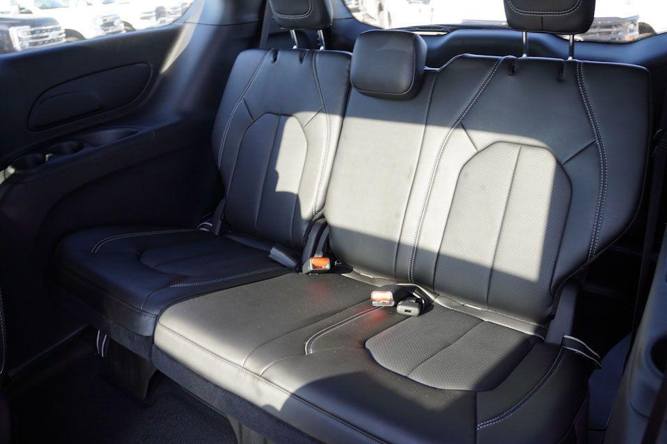 new 2026 Chrysler Pacifica car, priced at $44,832