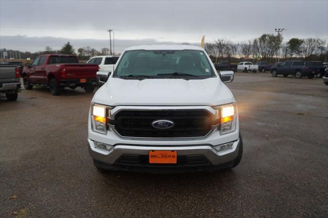 used 2022 Ford F-150 car, priced at $33,911