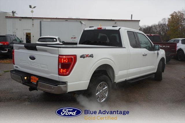 used 2022 Ford F-150 car, priced at $33,911