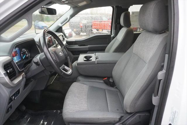 used 2022 Ford F-150 car, priced at $33,911