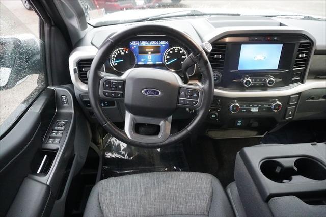 used 2022 Ford F-150 car, priced at $33,911