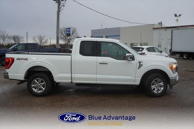 used 2022 Ford F-150 car, priced at $33,911