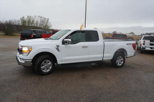 used 2022 Ford F-150 car, priced at $33,911