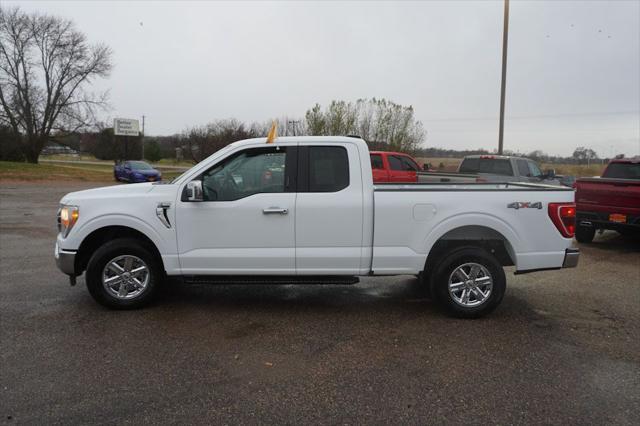 used 2022 Ford F-150 car, priced at $33,911