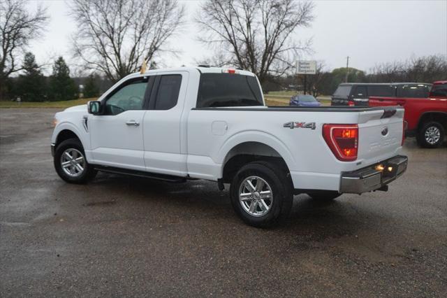 used 2022 Ford F-150 car, priced at $33,911