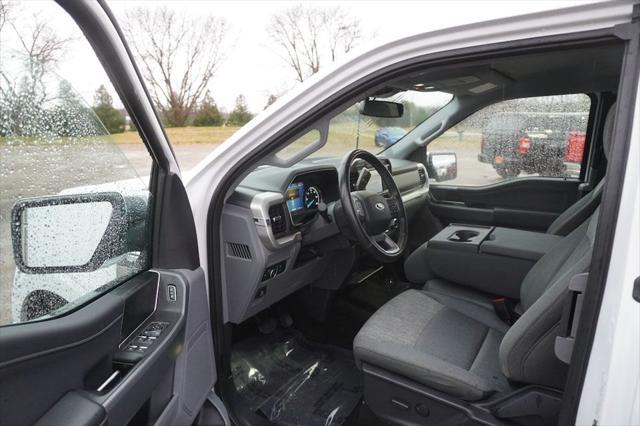 used 2022 Ford F-150 car, priced at $33,911