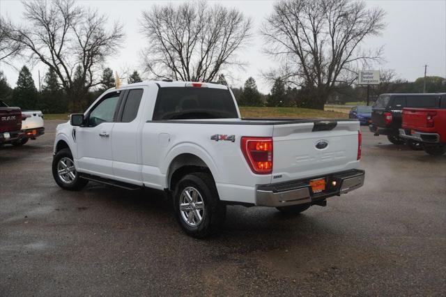 used 2022 Ford F-150 car, priced at $33,911