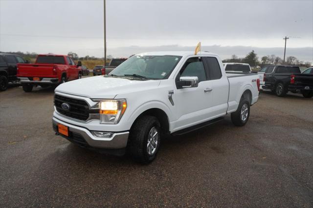 used 2022 Ford F-150 car, priced at $33,911