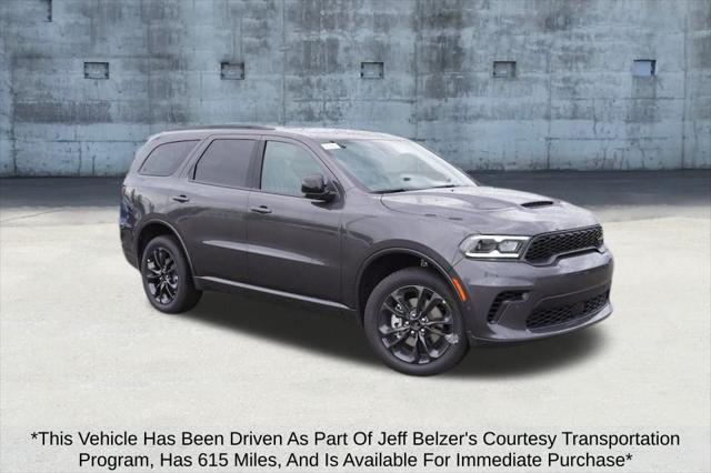 new 2024 Dodge Durango car, priced at $40,990